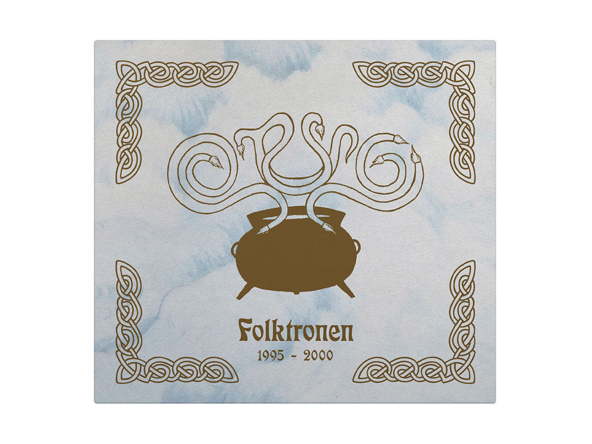OTYG - Folktronen (1995-2000) 5-CD Boxset – Hammerheart Records