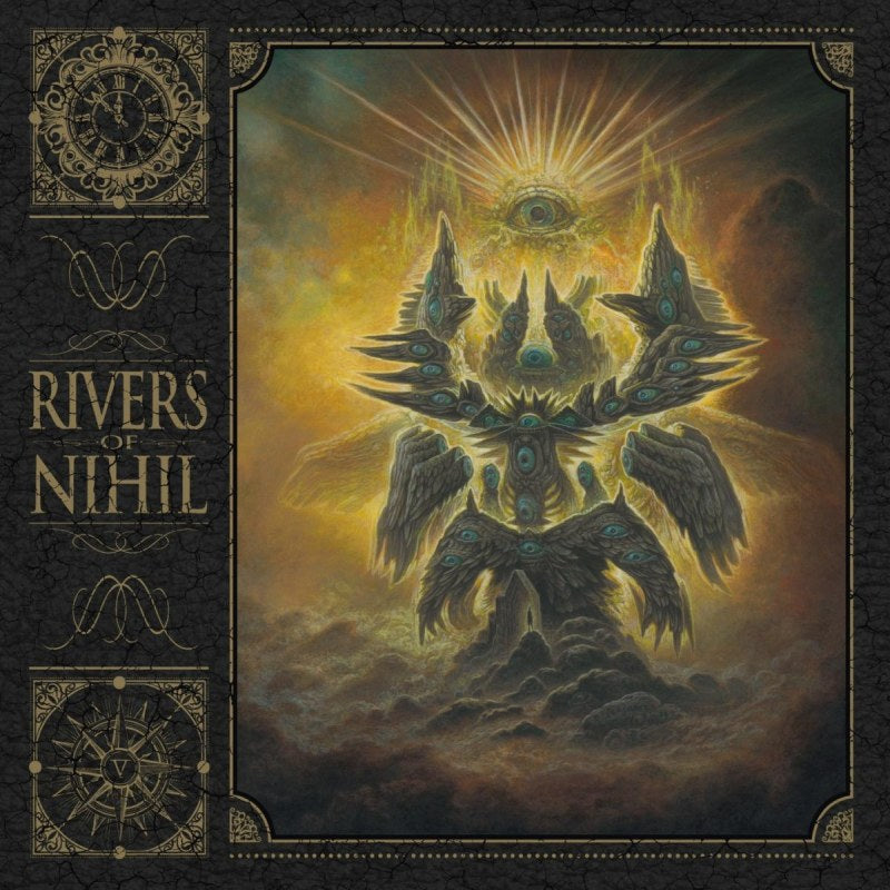 RIVERS OF NIHIL - Rivers of Nihil LP (Black Vinyl)