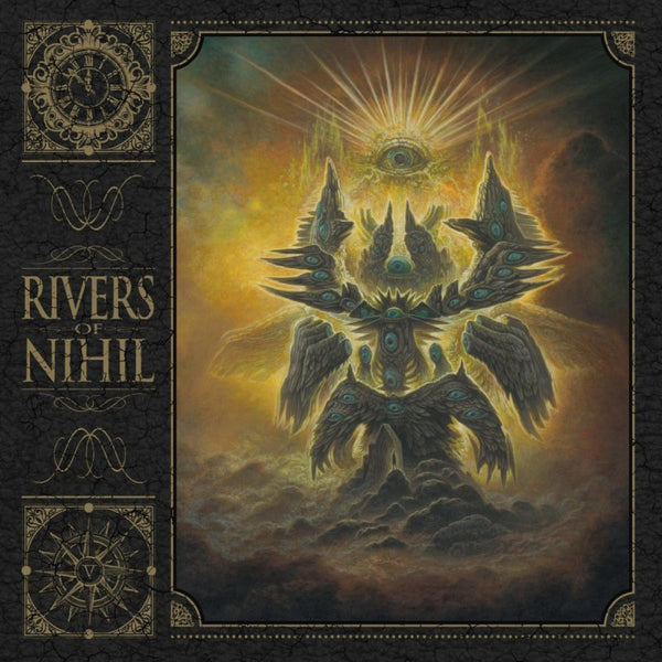 RIVERS OF NIHIL - Rivers of Nihil LP (Black Vinyl)
