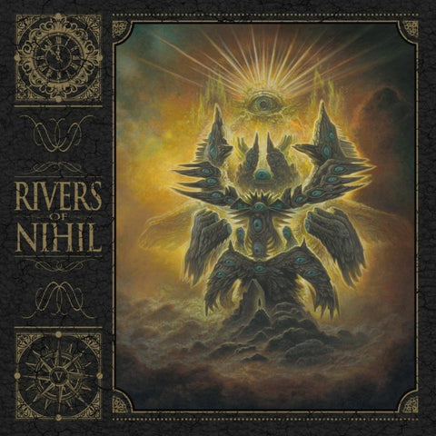RIVERS OF NIHIL - Rivers of Nihil LP (Black Vinyl)