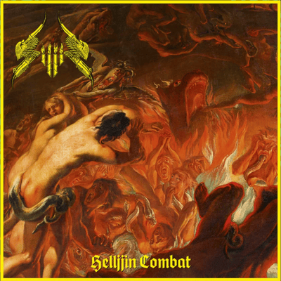 SIJJIN - Helljjin Combat CD