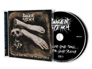 洋楽 PUNGENT STENCH For God Your Soul CD PUNGENT STENCH - For God Your Soul For Me Your Flesh 2-CD