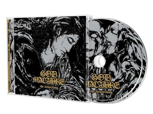 GOD MACABRE - The Winterlong 2-CD