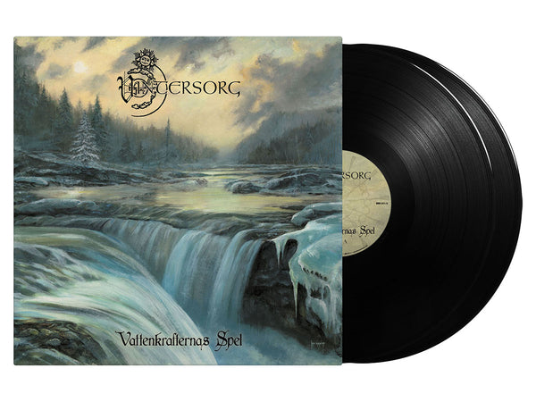 VINTERSORG - Vattenkrafternas Spel 2-LP (Black Vinyl)