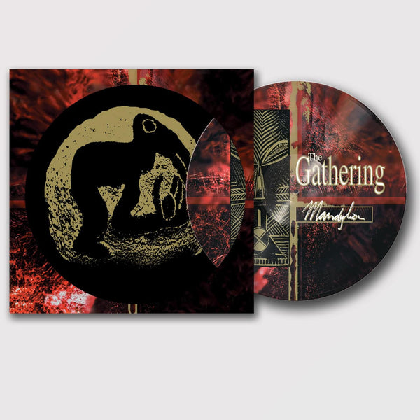 THE GATHERING – Mandylion picture-LP