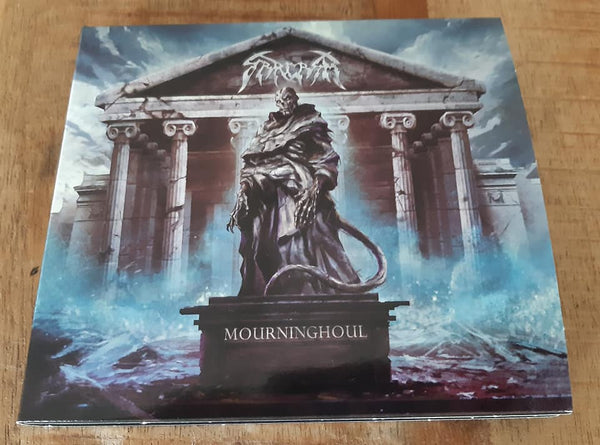 SARCASM - Mourninghoul Digi-2-CD