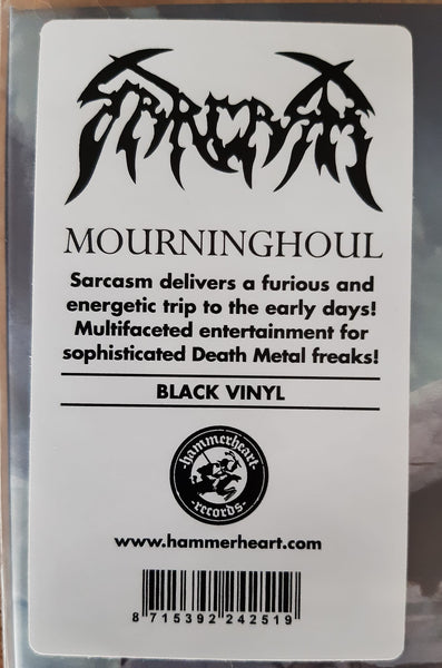 SARCASM - Mourninghoul LP (Black Vinyl)