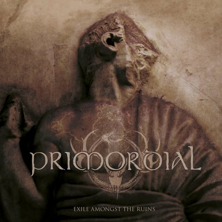 PRIMORDIAL – Exile Amongst The Ruins CD