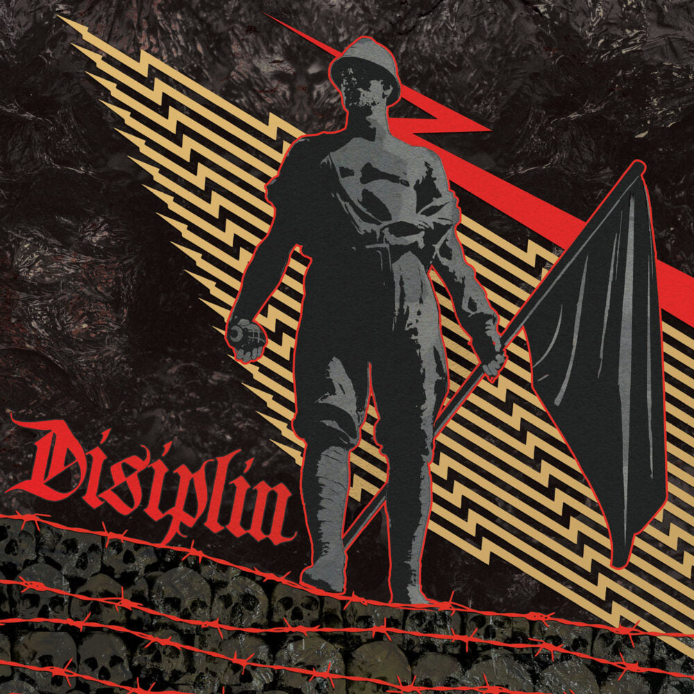 DISIPLIN - Disiplin CD Digi-CD