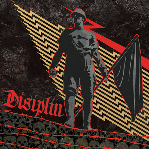 DISIPLIN - Disiplin CD Digi-CD
