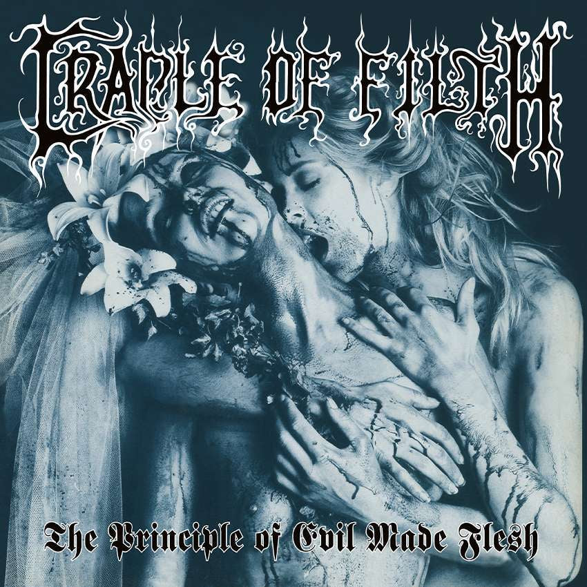 CRADLE OF FILTH - The Principle Of Evil Made Digibook-CD