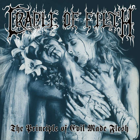 CRADLE OF FILTH - The Principle Of Evil Made Digibook-CD