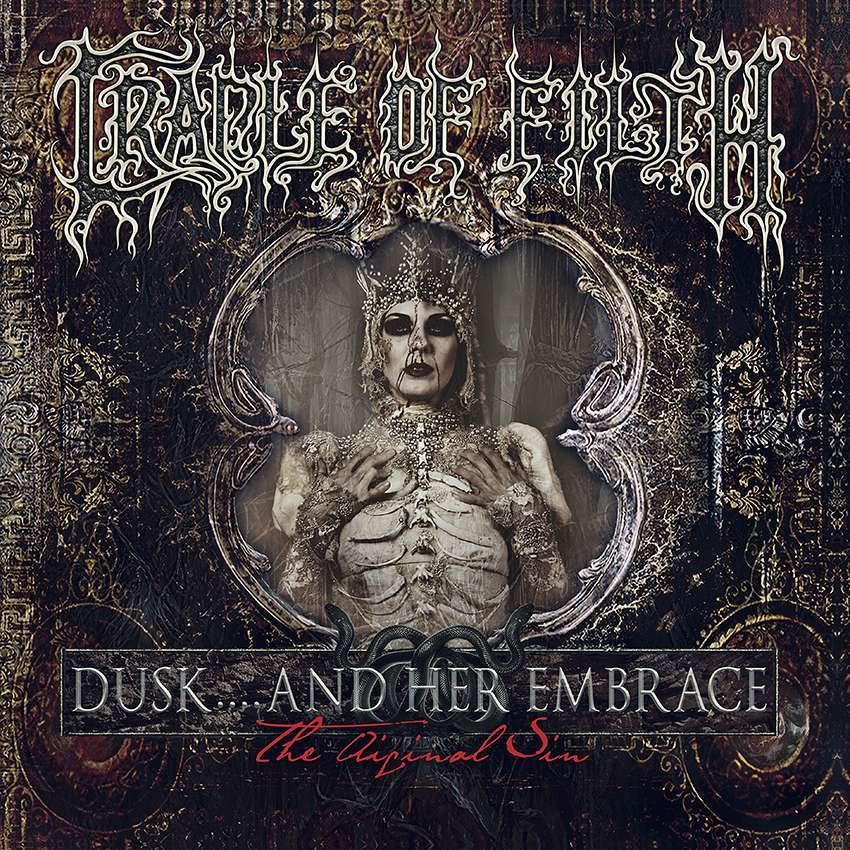 CRADLE OF FILTH - Dusk And Her Embrace (The Original Sin) MC
