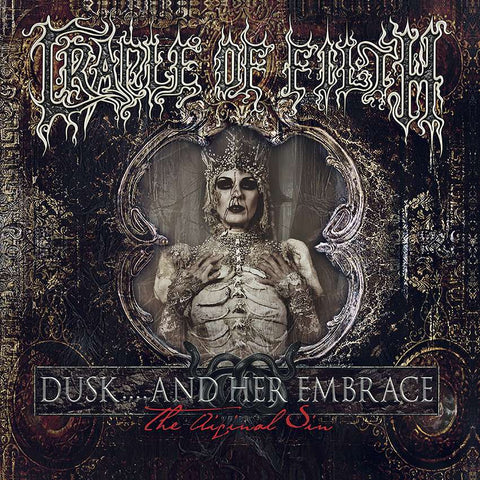 CRADLE OF FILTH - Dusk And Her Embrace (The Original Sin) MC