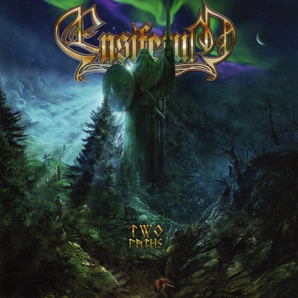 ENSIFERUM – Two Paths CD
