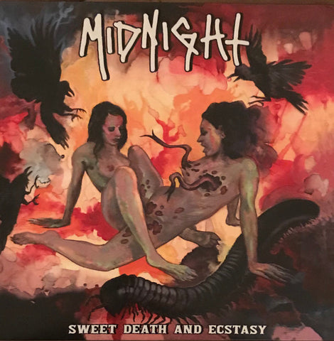 MIDNIGHT – Sweet Death And Ecstasy CD