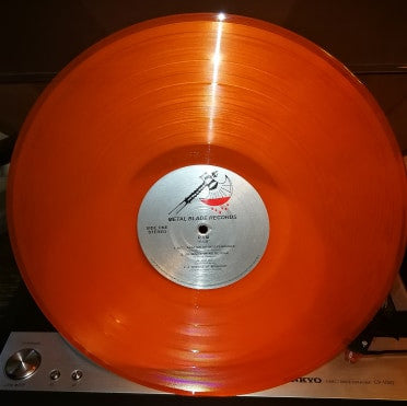RAM - Rod LP (Orange Red Vinyl)