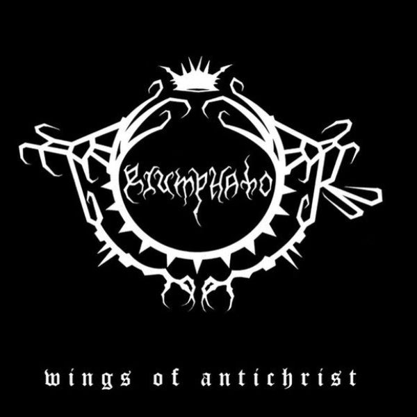 TRIUMPHATOR - Wings Of Antichrist Digi-CD