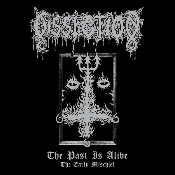 DISSECTION - The Past Is Alive Digi-CD