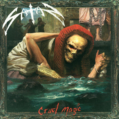 SATAN – Cruel Magic CD