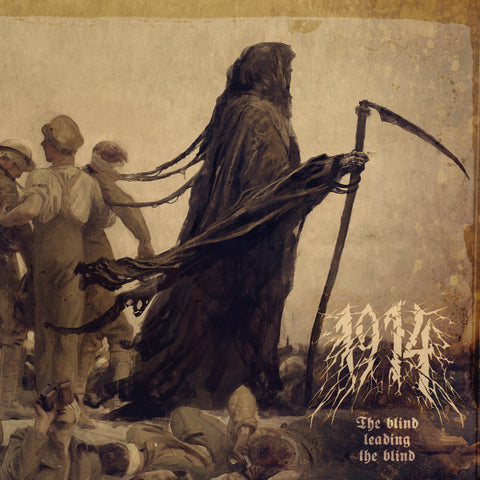 1914 - The Blind Leading The Blind 2-LP (Black Vinyl)