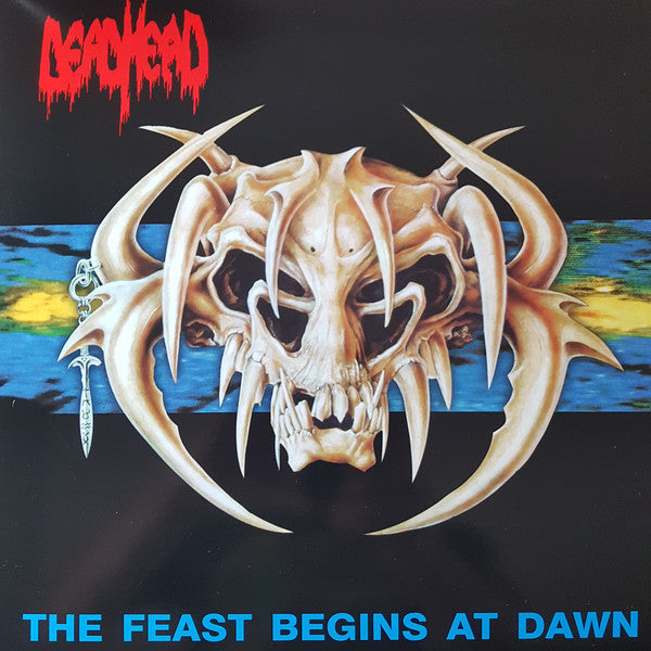DEAD HEAD - The Feast Begins At Dawn 2-CD