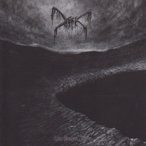 MORK - Det Svarte Juv LP (Black Vinyl)