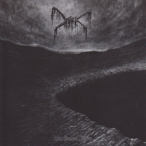 MORK - Det Svarte Juv LP (Black Vinyl)