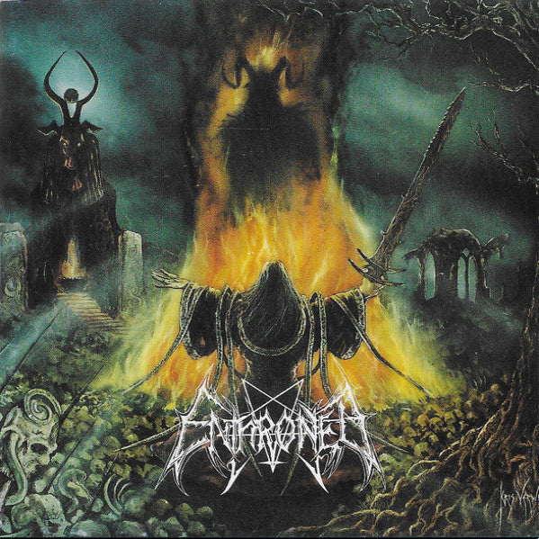 ENTHRONED - Prophecies Of Pagan Fire Digi-CD
