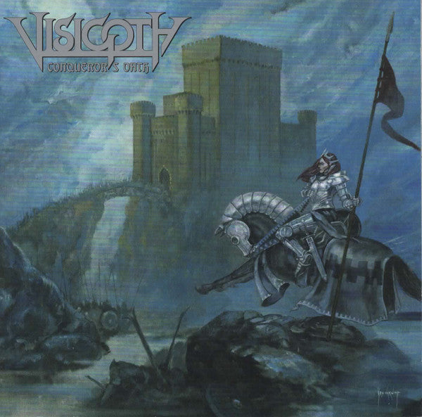 VISIGOTH – Conqueror's Oath CD