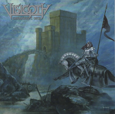 VISIGOTH – Conqueror's Oath CD
