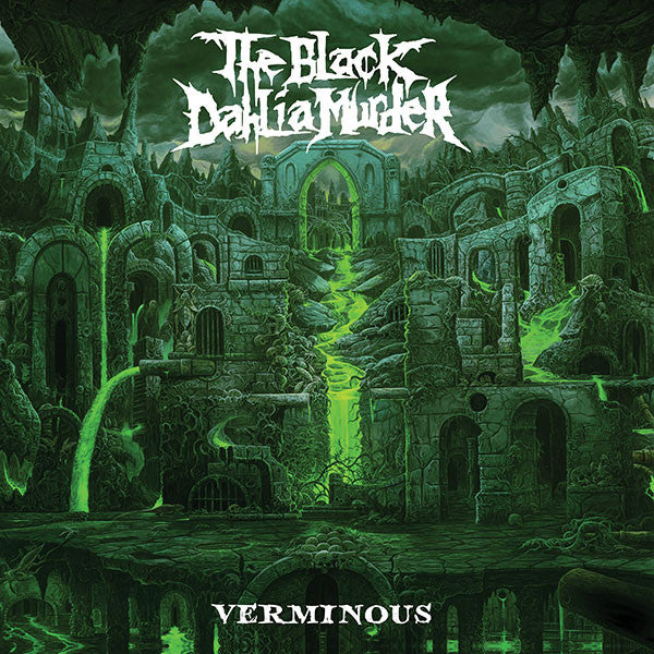THE BLACK DAHLIA MURDER – Verminous Digi-CD