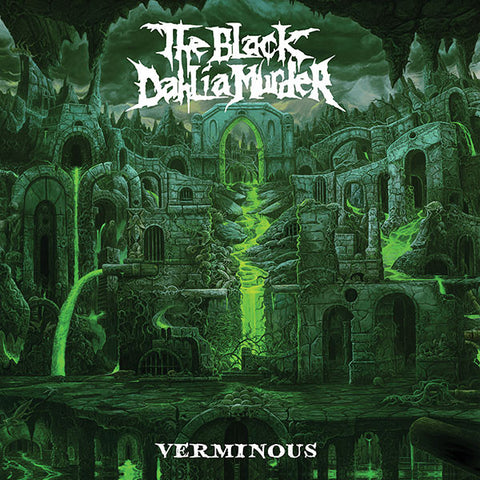 THE BLACK DAHLIA MURDER – Verminous Digi-CD