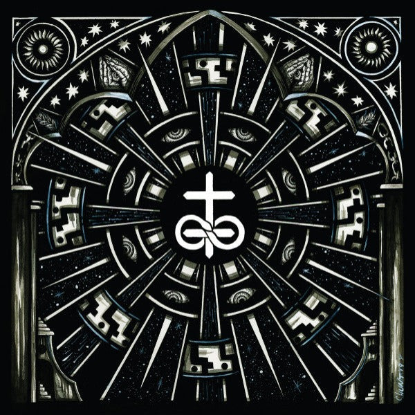 IN THE COMPANY OF SERPENTS - Lux LP (Black Vinyl)