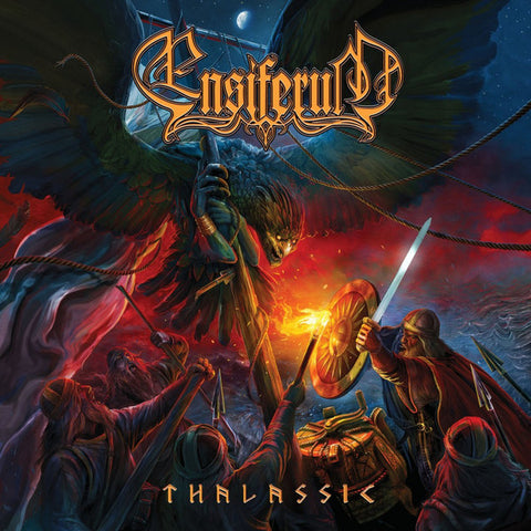 ENSIFERUM – Thalassic Digi-CD