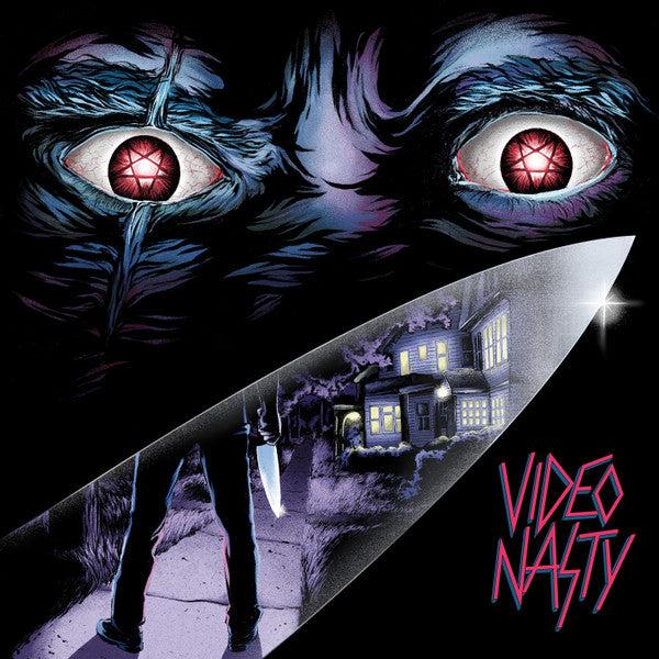 VIDEO NASTY - VIdeo Nasty MCD