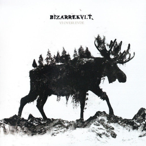 BIZARREKULT - Vi Overlevde CD