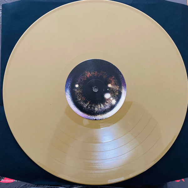 TROUBLE - Manic Frustration LP (Gold Vinyl)