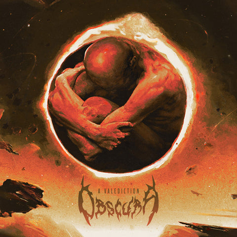 OBSCURA - A Valediction 2-LP (Black Vinyl)