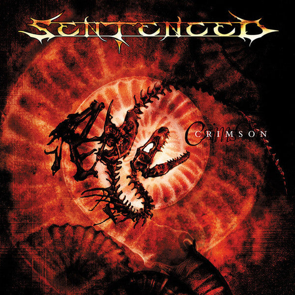 SENTENCED - Crimson CD