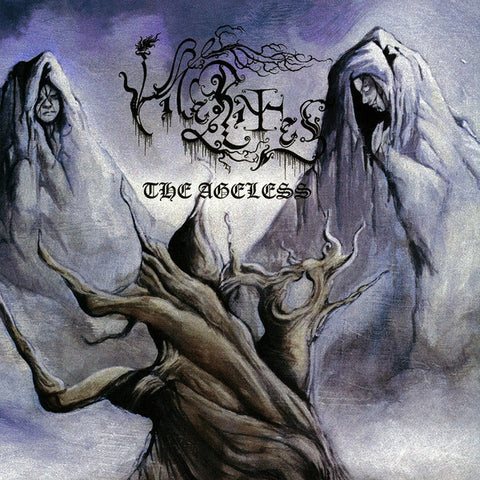 VILE RITES - The Ageless LP (Black Vinyl)