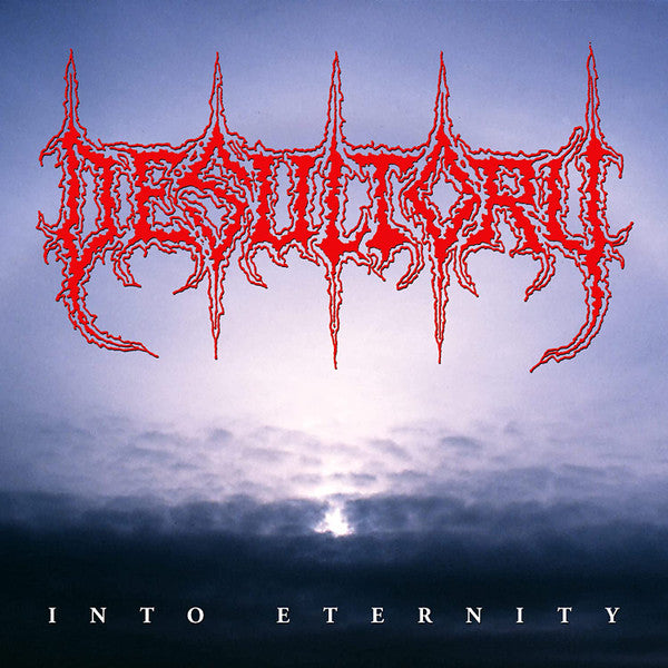 DESULTORY - Into Eternity LP (Swamp Green Vinyl)