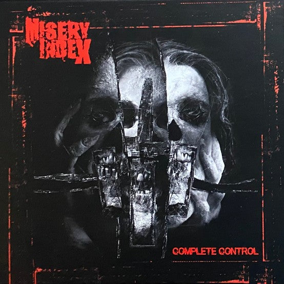 MISERY INDEX – Complete Control Box Set 2-CD