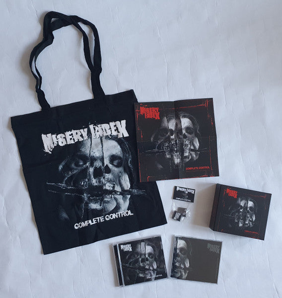 MISERY INDEX – Complete Control Box Set 2-CD