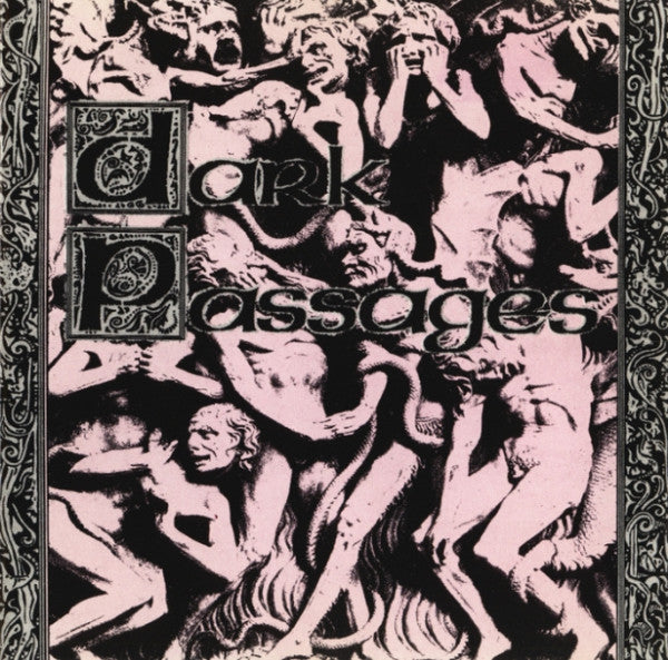 VARIOUS – Dark Passages CD OG 1991