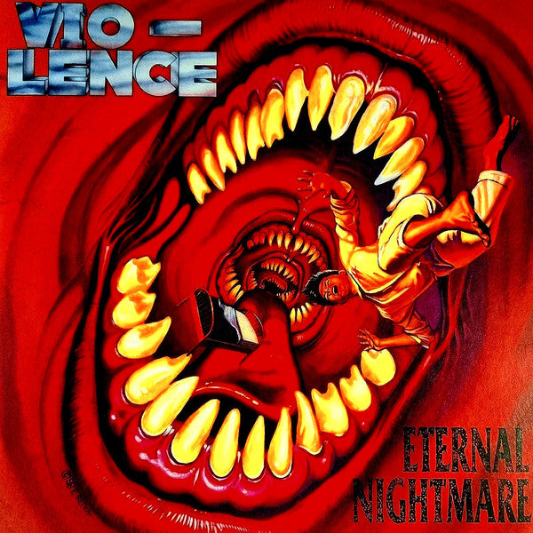 VIO-LENCE - Eternal Nightmare Digi-2-CD
