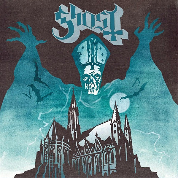 GHOST - Opvs Eponymovs CD