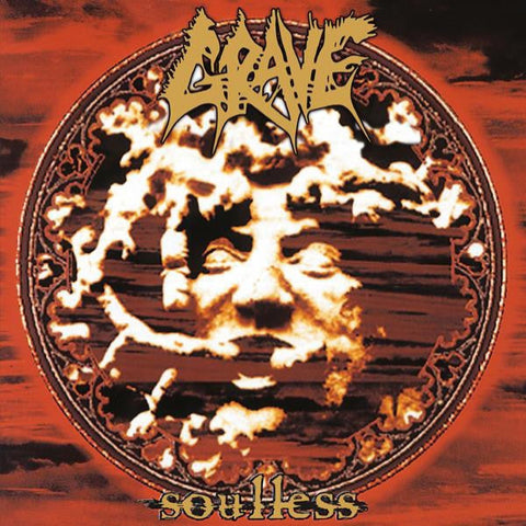 GRAVE - Soulless CD