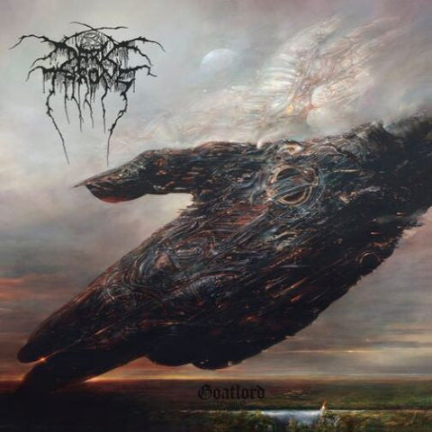 DARKTHRONE - Goatlord (Original) CD