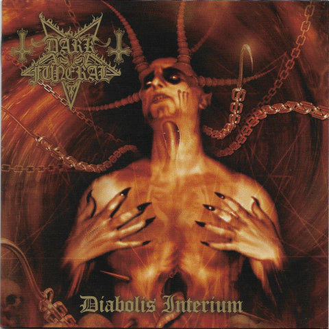 DARK FUNERAL - Diabolis Interium CD